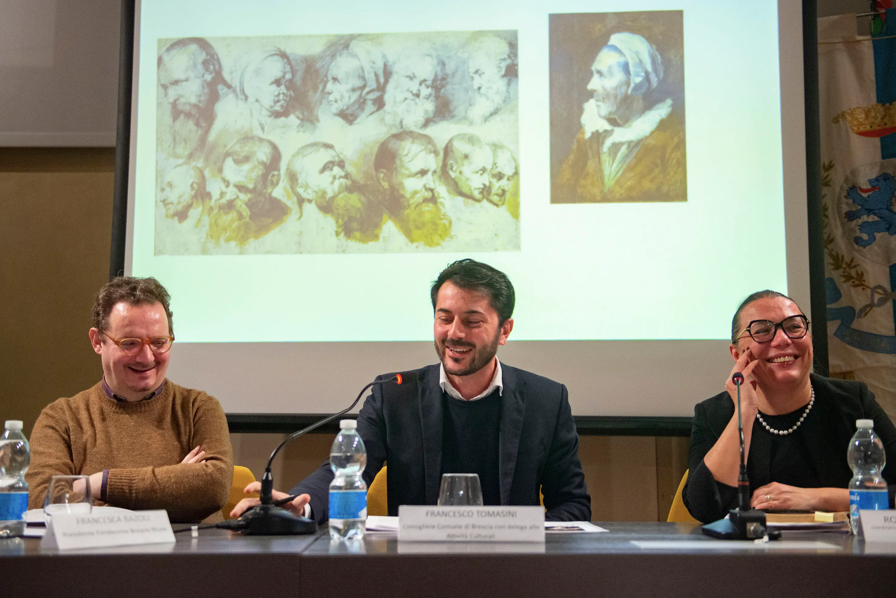 Il Cavaliere di Rubens arriva in Pinacoteca