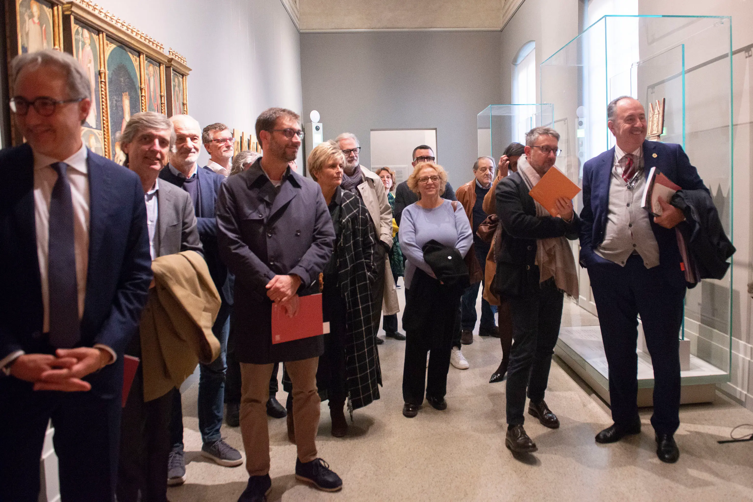 Il Cavaliere di Rubens arriva in Pinacoteca