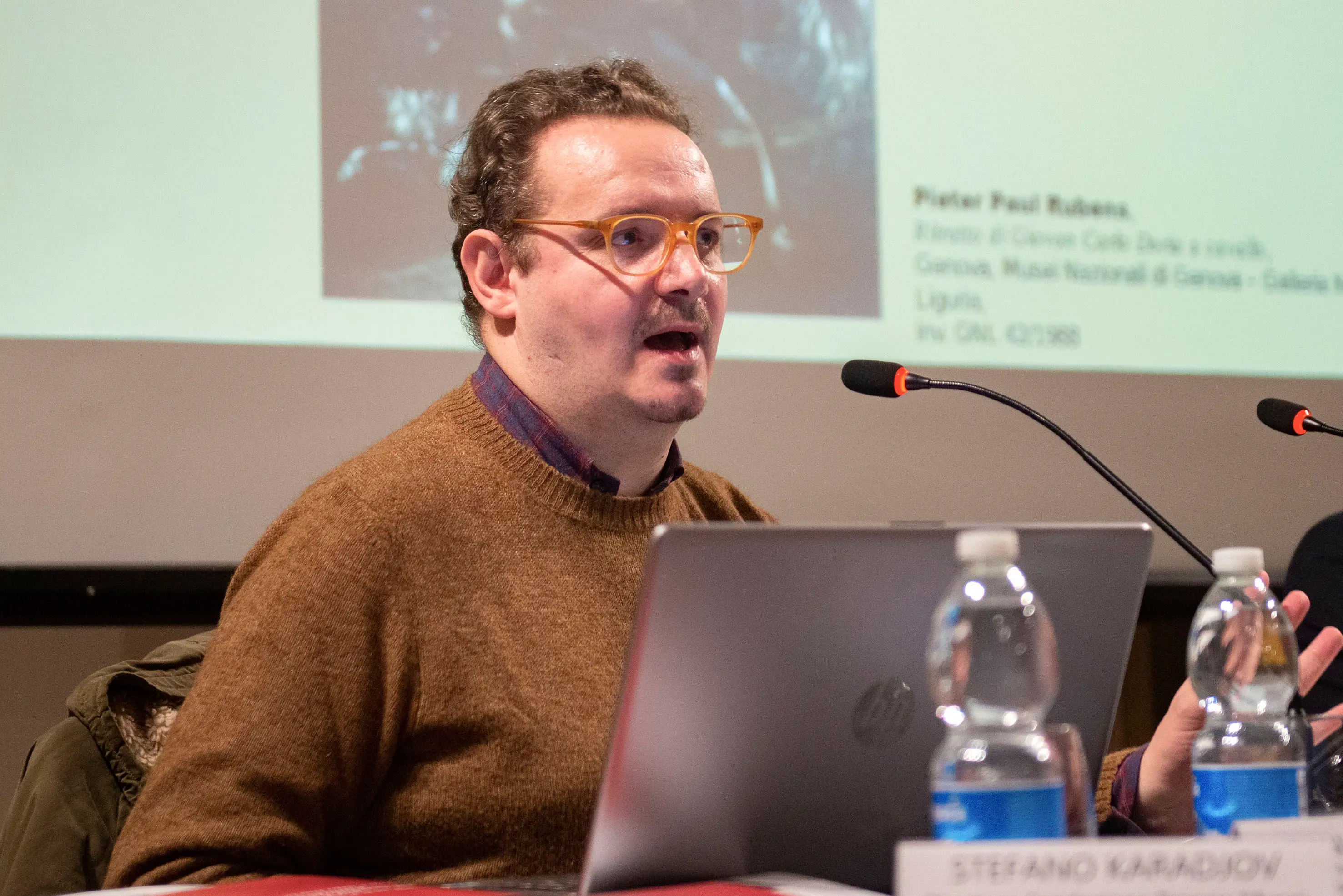 Il Cavaliere di Rubens arriva in Pinacoteca