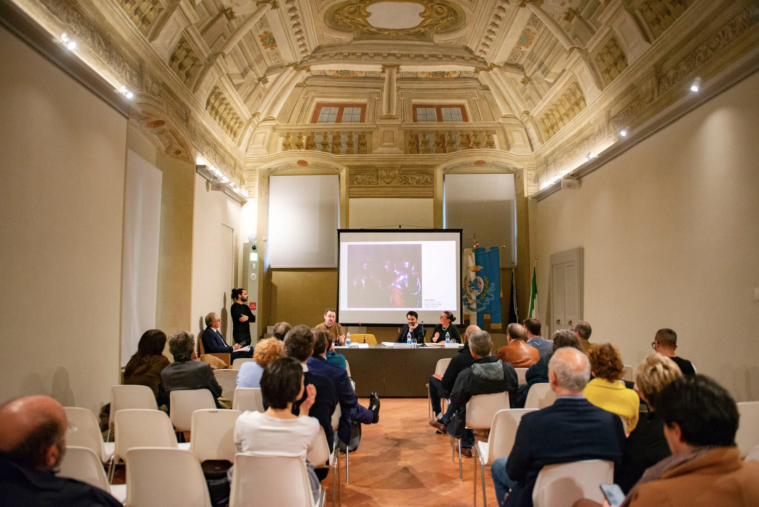 Il Cavaliere di Rubens arriva in Pinacoteca