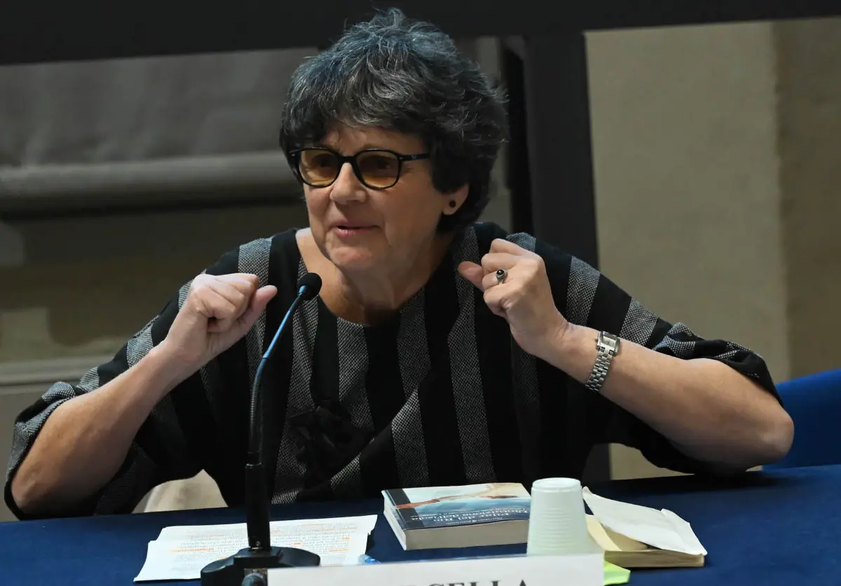 La presentazione del libro di Pilar del Rio