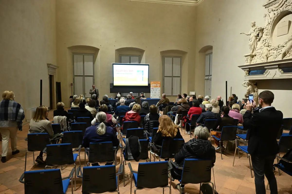 La presentazione del libro di Pilar del Rio