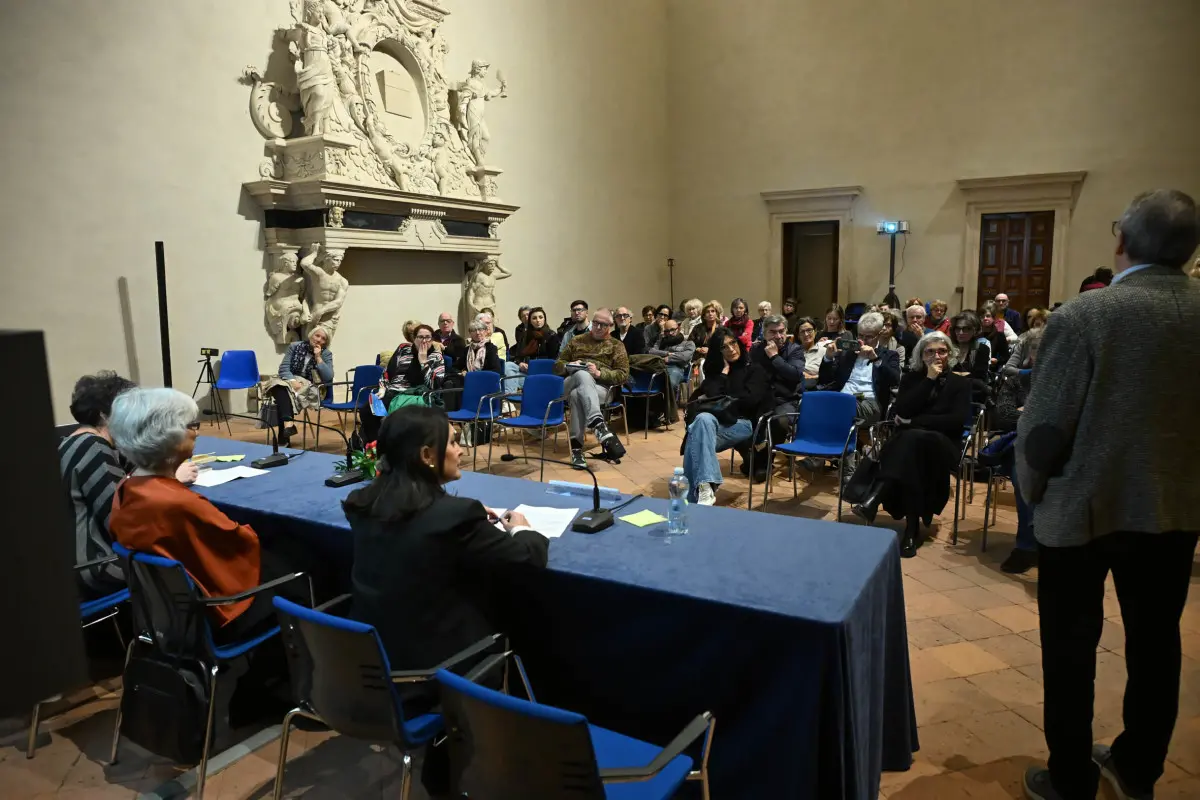 La presentazione del libro di Pilar del Rio