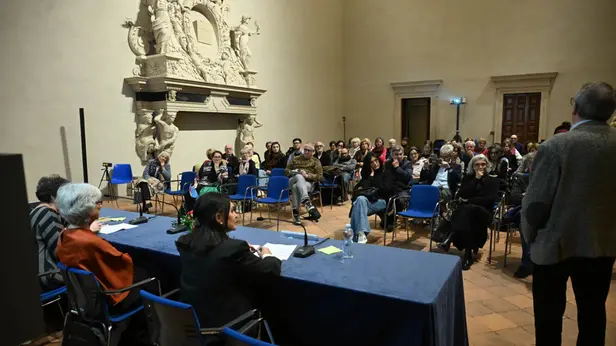 La presentazione del libro di Pilar del Rio