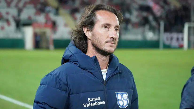 Aimo Diana questa sera al Cabassi - Foto New Reporter Perteghella © www.giornaledibrescia.it