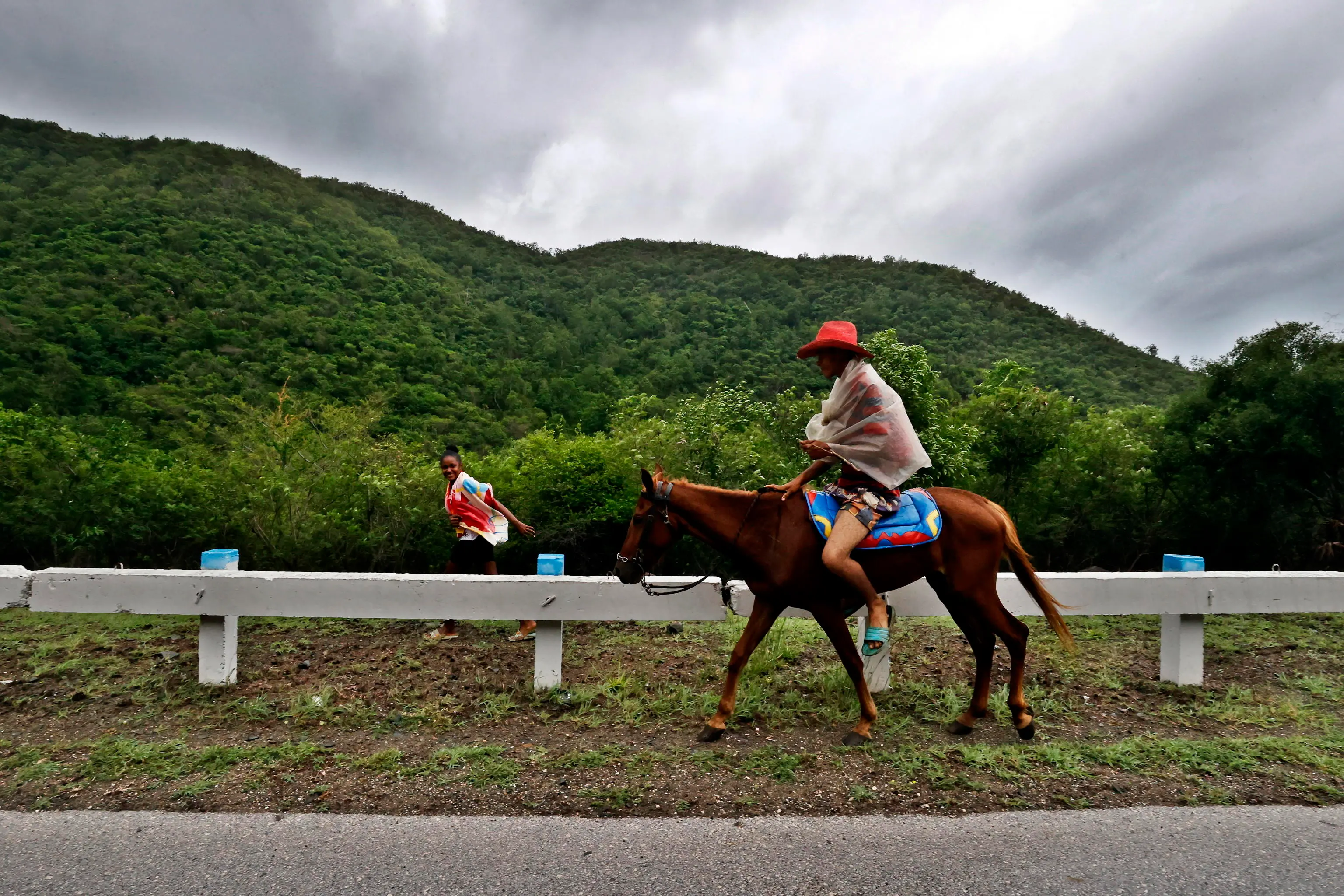 Gli effetti del passaggio di Melissa sulla Giamaica