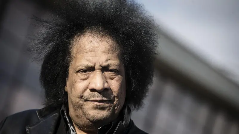 Il sassofonista James Senese - Foto Ansa © www.giornaledibrescia.it