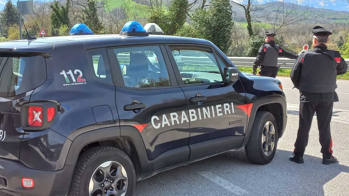 Donna travolta e uccisa da un'auto pirata nel Teramano | Giornale di ...