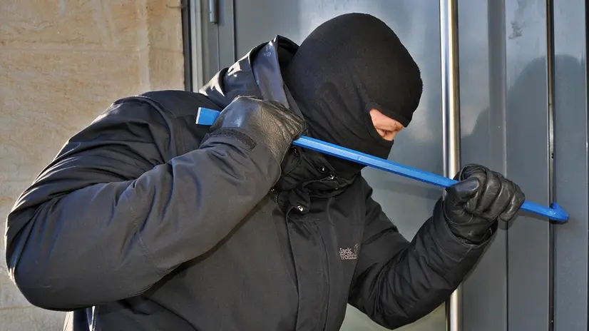Massima attenzione per i furti in casa
