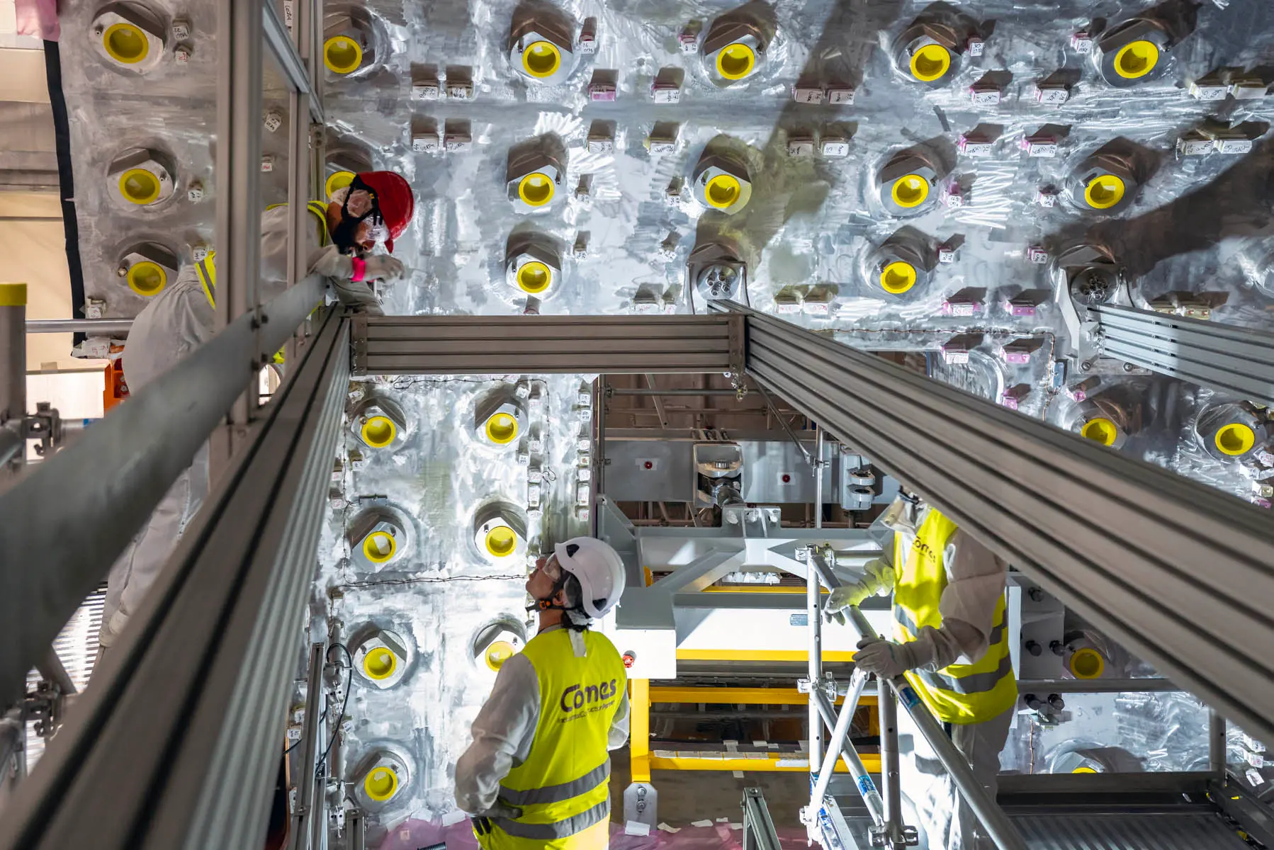 Il reattore sperimentale di fusione nucleare di Iter