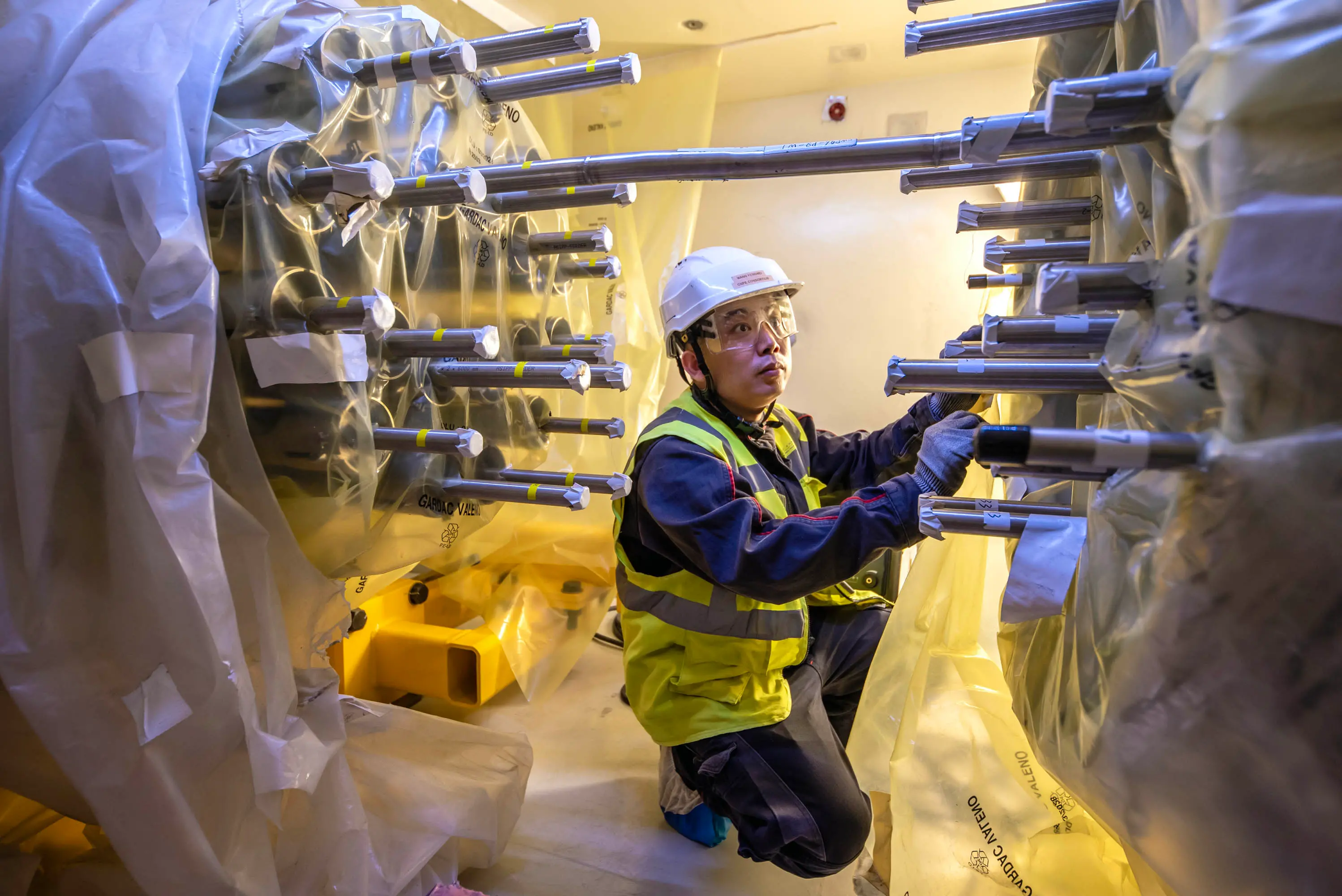 Il reattore sperimentale di fusione nucleare di Iter