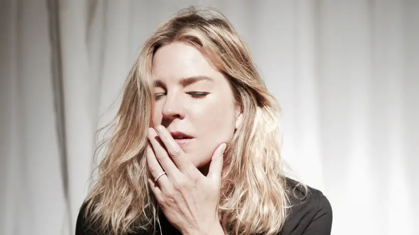 Diana Krall si esibirà il 16 luglio