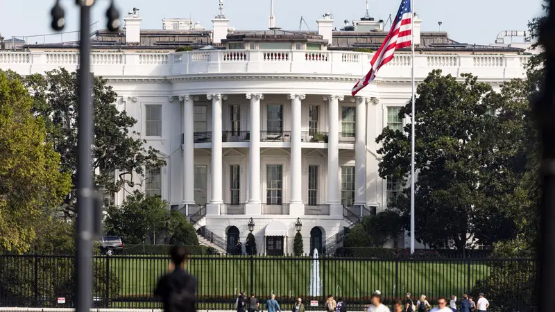 La Casa Bianca - Foto Ansa © www.giornaledibrescia.it