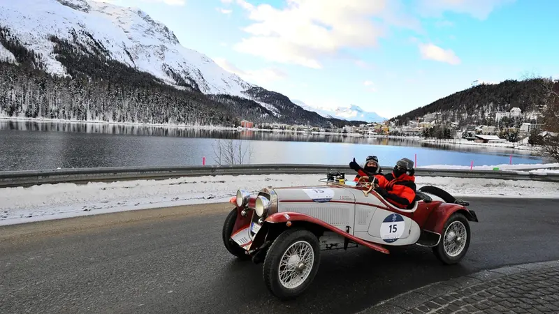 A marzo torna la Coppa delle Alpi