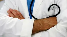 Un nutrizionista (foto d'archivio)