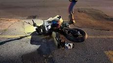 L'incidente a Collio di Vobarno