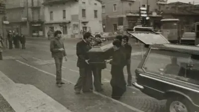 Una scena del film