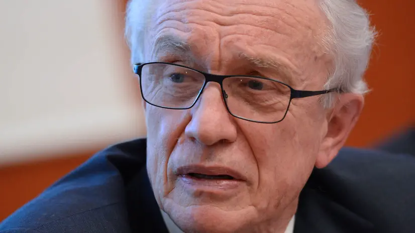 Giovanni Bazoli - © www.giornaledibrescia.it