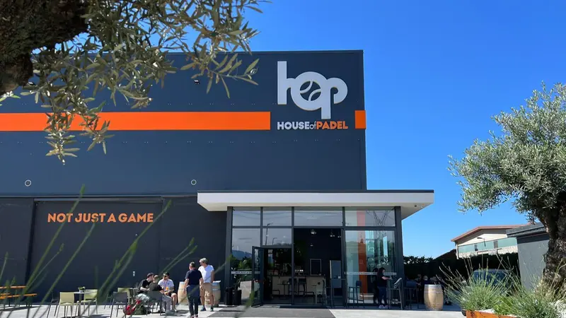 Sarà l'Hop di Castel Mella ad ospitare il GdB Trofeo Padel del 15-16 novembre - © www.giornaledibrescia.it