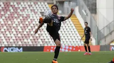 Probabile maglia da titolare per Orlandi