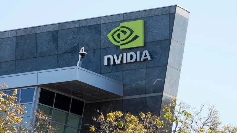 Il quartier generale di Nvidia a Santa Clara, in California - Foto Ansa © www.giornaledibrescia.it