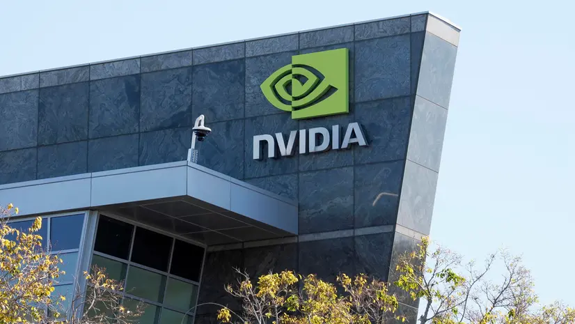 Il quartier generale di Nvidia a Santa Clara, in California - Foto Ansa © www.giornaledibrescia.it