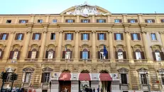 La sede del Ministero dell'economia in via XX settembre a Roma