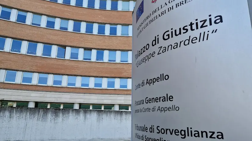 La sentenza a Palazzo di Giustizia