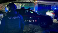 L'operazione dei Carabinieri - Foto Carabinieri