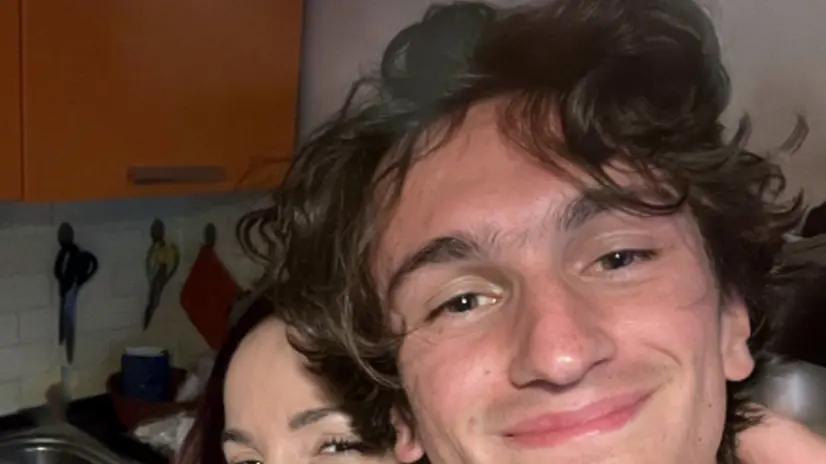 dal profilo instagram di andrea delogu