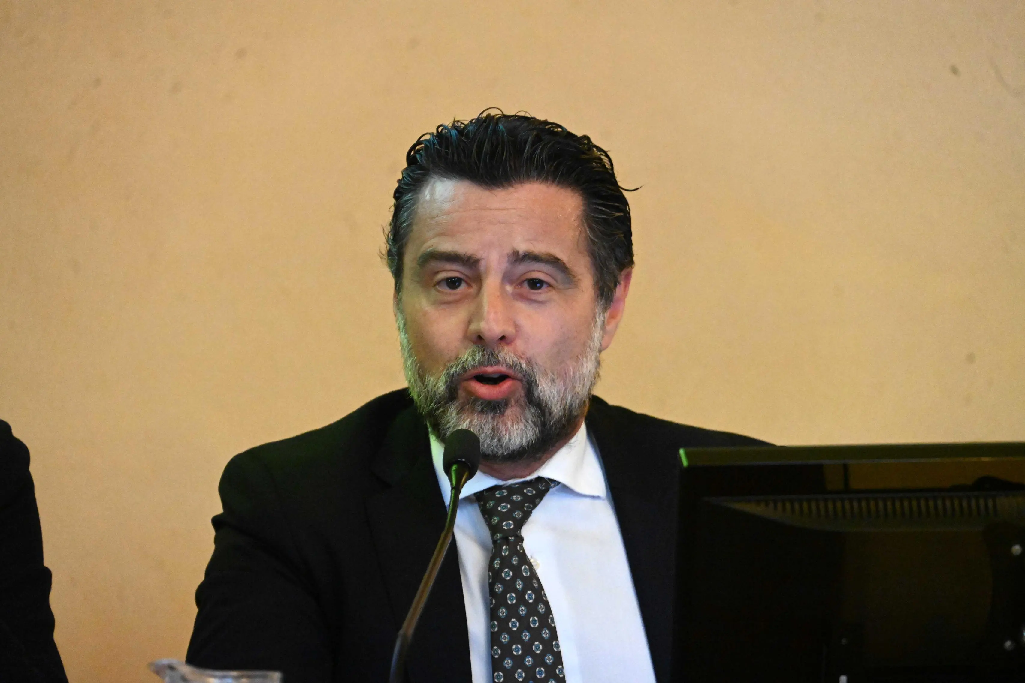 CRONACA BRESCIA CAMERA DI COMMERCIO FIRMA PROTOCOLLO TURISMO NELLA FOTO EMANUELE MORASCHINI PER RAMPULLA 30-10-2025 MARCO ORTOGNI NEW EDEN GROUP