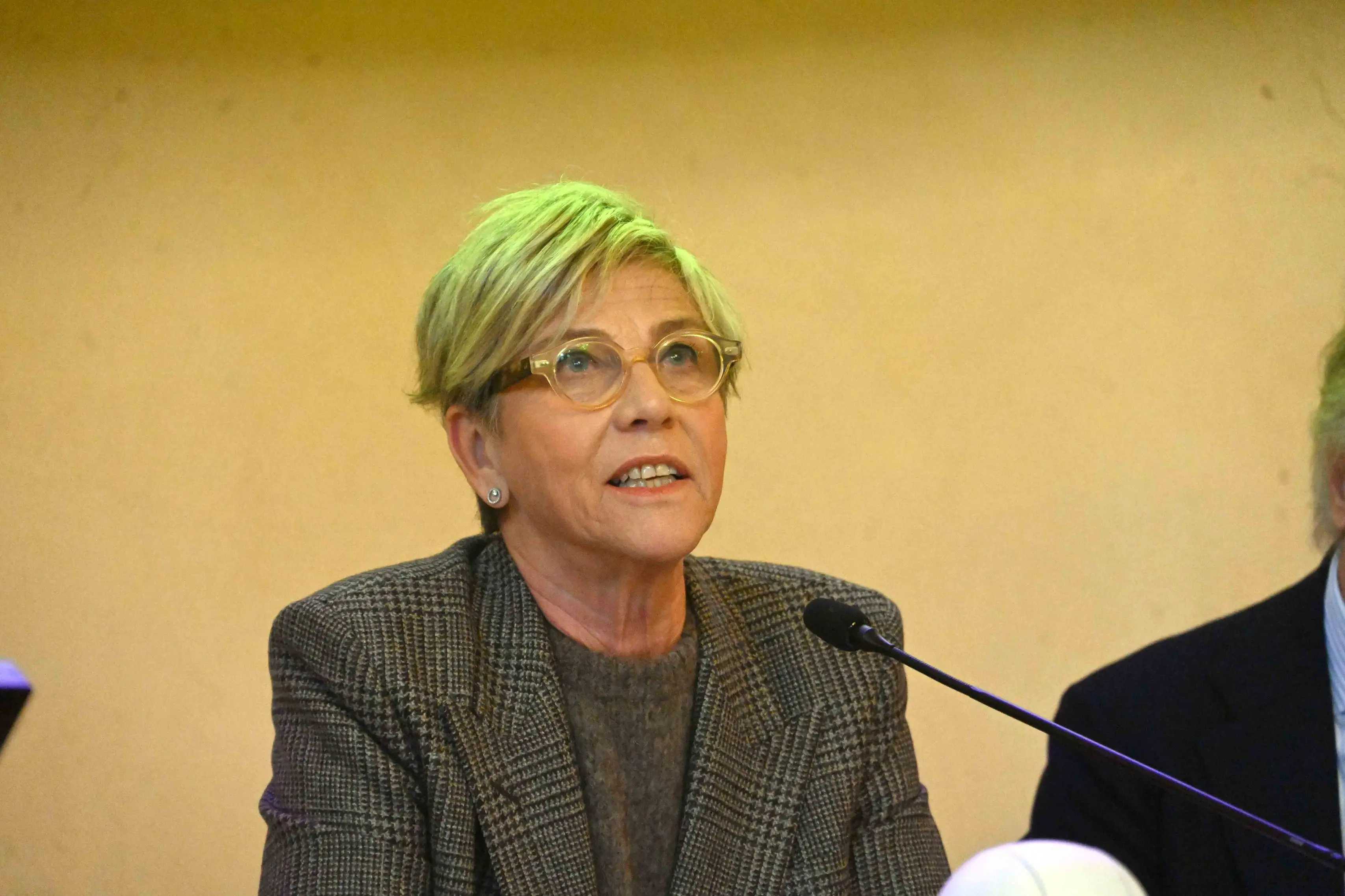 CRONACA BRESCIA CAMERA DI COMMERCIO FIRMA PROTOCOLLO TURISMO NELLA FOTO LAURA CASTELLETTI PER RAMPULLA 30-10-2025 MARCO ORTOGNI NEW EDEN GROUP