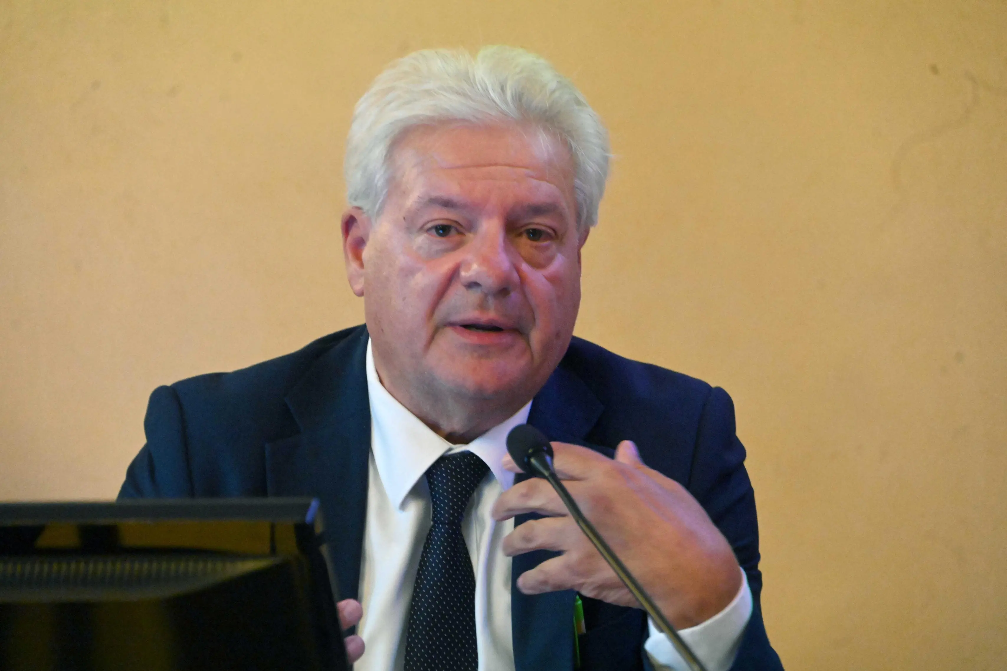 CRONACA BRESCIA CAMERA DI COMMERCIO FIRMA PROTOCOLLO TURISMO NELLA FOTO GRAZIANO PENNACCHIO PER RAMPULLA 30-10-2025 MARCO ORTOGNI NEW EDEN GROUP