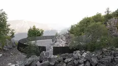 Echo of the mountain, progetto di Associates Architecture