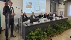 I relatori dell'incontro