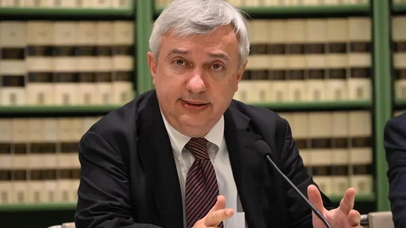 Maurizio Molinari - Foto Ordine dei giornalisti