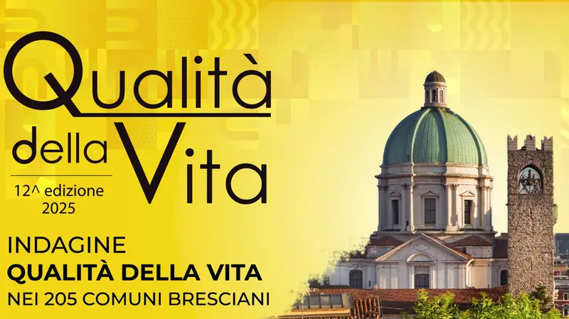 L'11 novembre sarà presentata la dodicesima edizione di Qualità della Vita