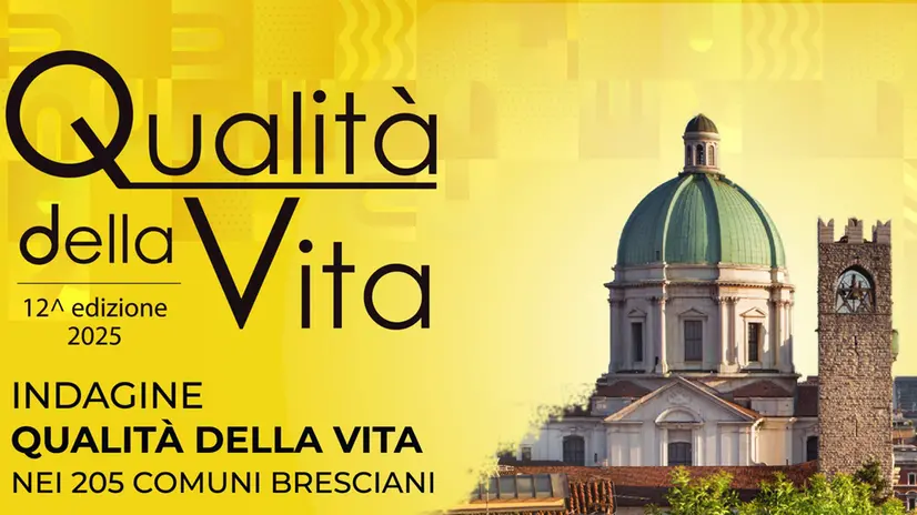 L'11 novembre sarà presentata la dodicesima edizione di Qualità della Vita