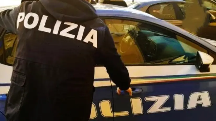 Auto Polizia
