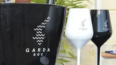 Il logo del Consorzio Garda Doc