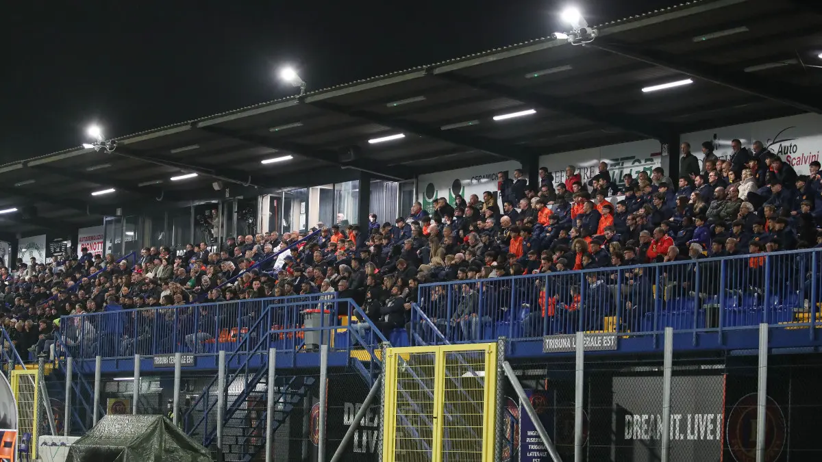 Coppa Italia Serie C, gli scatti di Ospitaletto-Inter U23