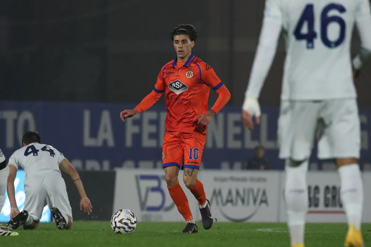 Coppa Italia Serie C, gli scatti di Ospitaletto-Inter U23