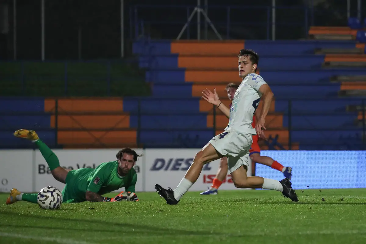 Coppa Italia Serie C, gli scatti di Ospitaletto-Inter U23