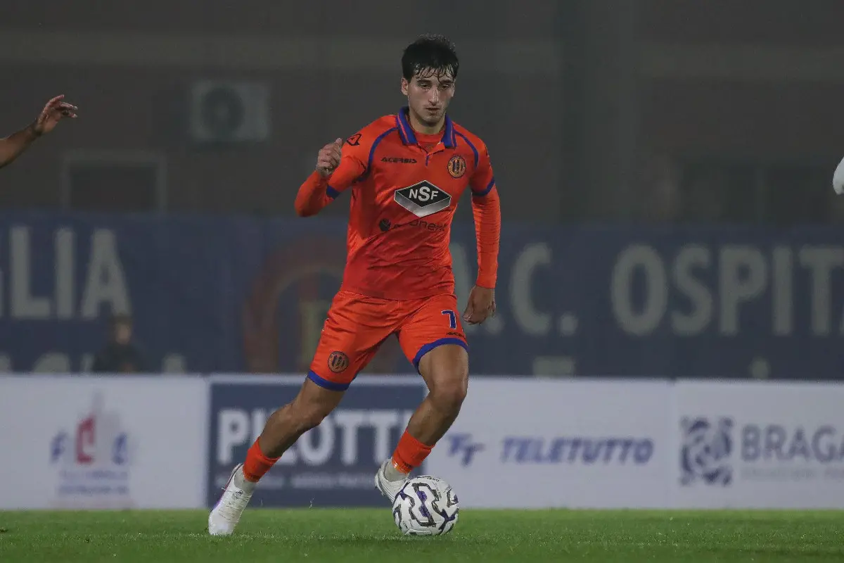 Coppa Italia Serie C, gli scatti di Ospitaletto-Inter U23