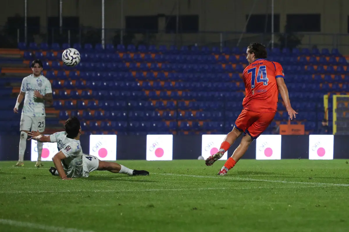 Coppa Italia Serie C, gli scatti di Ospitaletto-Inter U23