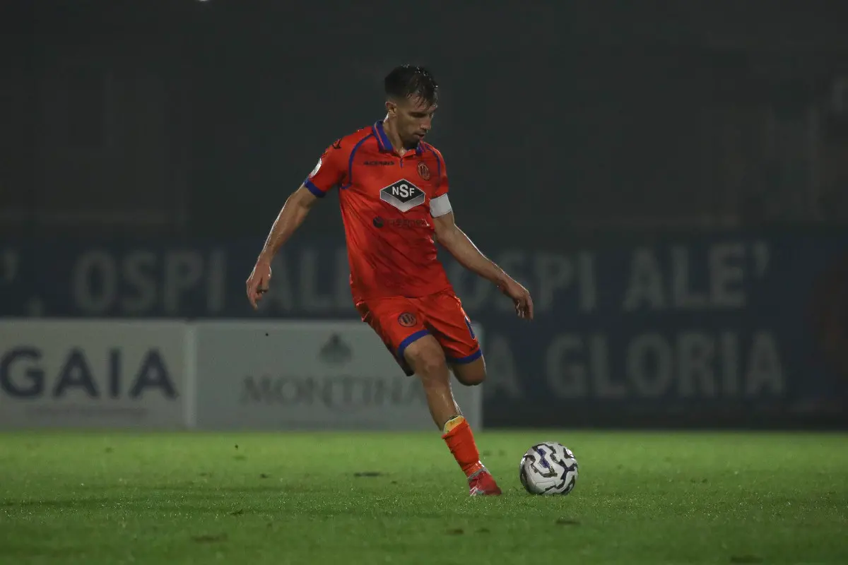 Coppa Italia Serie C, gli scatti di Ospitaletto-Inter U23