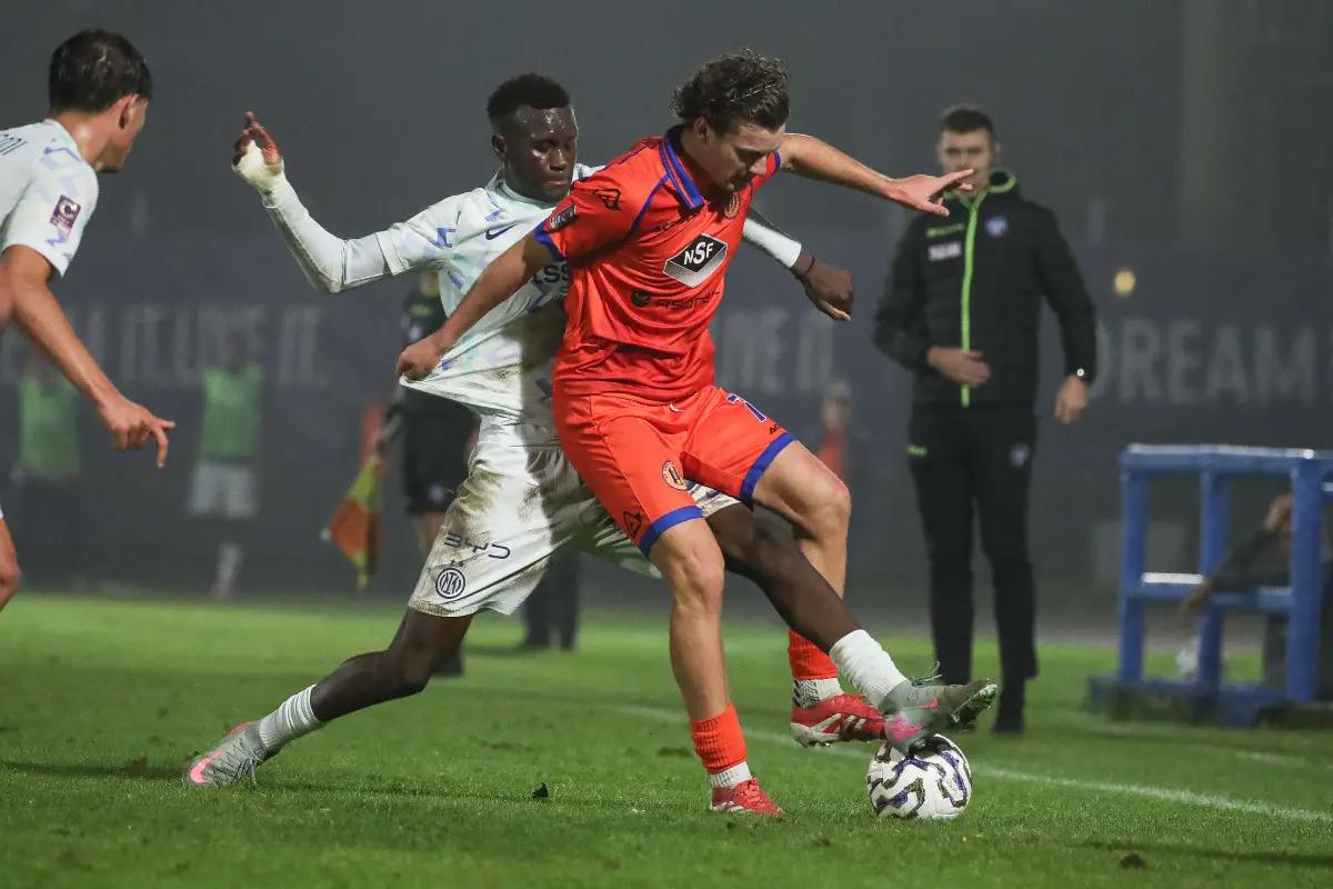 Coppa Italia Serie C, gli scatti di Ospitaletto-Inter U23