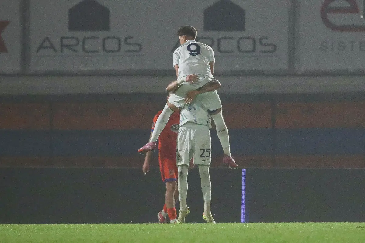 Coppa Italia Serie C, gli scatti di Ospitaletto-Inter U23