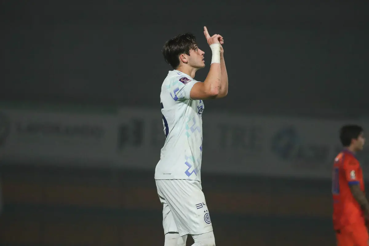 Coppa Italia Serie C, gli scatti di Ospitaletto-Inter U23