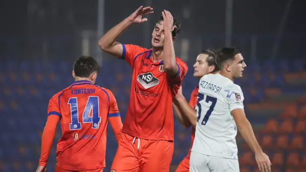 Coppa Italia Serie C, gli scatti di Ospitaletto-Inter U23